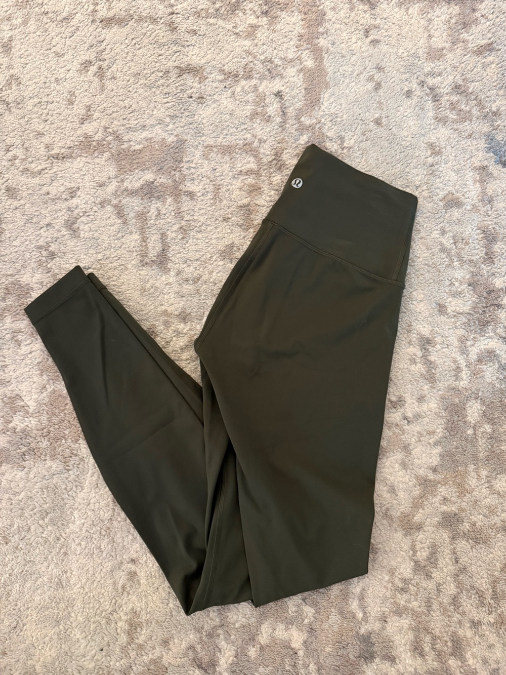 Lululemon athletica Green Leggings